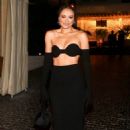 Kat Graham – Leaving ‘Daily Front Row’s 7th Annual Fashion Los Angeles Awards’