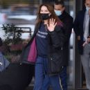 Carla Bruni – Pictured in Warsaw – Poland