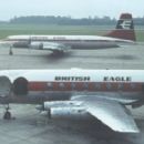 British Eagle International Airlines Flight 802