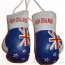 New Zealand male boxers