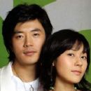 Sang-woo Kwone and Ha-Neul Kim