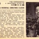 Patricia Neal The Homecoming 1971 CBS Christmas Story - 454 x 303