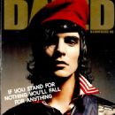 Dazed & Confused Magazine Cover [United Kingdom] (February 2002)