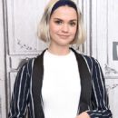 Maia Mitchell at Build Series Studio in NYC