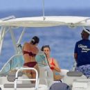 Emma Watson – In a bikini on holiday in Barbados