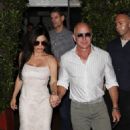 Lauren Sanchez – Seen after dinner at Giorgio Baldi in Santa Monica - 454 x 681
