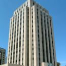 Skyscraper office buildings in Saint Paul, Minnesota