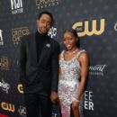 Jay Ellis and Danielle Deadwyler - The 28th Annual Critics' Choice Awards (2023)