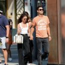 Sarah Hyland &#8211; Shopping candids in Beverly Hills