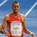 Moroccan sportspeople in doping cases