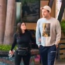 Ariel Winter – With Luke Benward seen at Universal Studios Halloween Horror Nights - 454 x 681