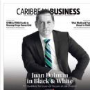 Juan Dalmau Ramírez - Caribbean Business Magazine Cover [Puerto Rico] (24 September 2020)
