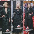 Polina Gagarina - Hello! Magazine Pictorial [Russia] (21 March 2017) - 454 x 623