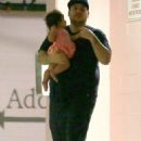 Rob Kardashian and Dream Kardashian Out in Los Angeles, California - August 11, 2017 - 454 x 681