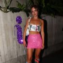 Olivia Molly Rogers – With Scott Tweedie at Ivy Rooftop Bar in Sydney - 454 x 681