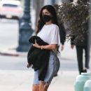 Kylie Jenner – Leaves after a visit to Salon No.9 in Beverly Hills