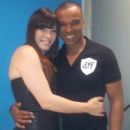 Simony and Alexandre Pires