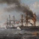 1864 by continent