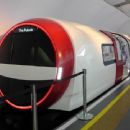 Train-related introductions in 2025