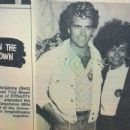 Troy Byer and Ted McGinley