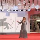 Valeria Golino – Closing Ceremony 2020 Venice Film Festival - 454 x 303