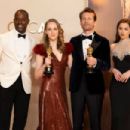 The 97th Annual Academy Awards - Press Room - 454 x 303