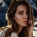 Nancy Ajram - Vogue Magazine Pictorial [United Arab Emirates] (January 2018) - 454 x 577