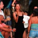 Gisele Bundchen – Pictured during her family trip to Costa Rica