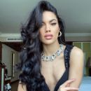Jennifer Sanchez Aguilar- Miss Grand International 2020- Quarantine in Thailand - 454 x 566