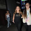 Kym Marsh – Seen at The Palace Theatre in Manchester - 454 x 682