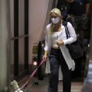 Lindsey Vonn – Arrives at LAX in Los Angeles