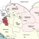 States and territories disestablished in 1690