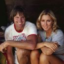 Bruce Jenner and Linda Thompson - 454 x 423