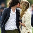 Diana Vickers and George Craig