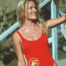 Rebekah Carlton as Tracy Dodsworth in Baywatch