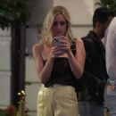 Diana Vickers – on a night out at Isabel’s in Mayfair - 454 x 632