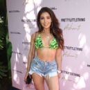 Melissa Molinaro – PrettyLittleThing x Ashanti Launch Party in Los Angeles - 454 x 722