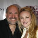 Frank Wildhorn and Brandi Burkhardt - 450 x 300