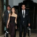 David Gandy and Sarah Ann Macklin