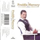 Freddie Mercury albums