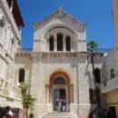 Eastern Catholic church buildings in the State of Palestine