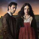 Jessica Brown Findlay and Matthew McNulty