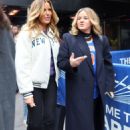 Kelly Bensimon – Seen in midtown New York - 454 x 633