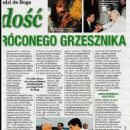 Pope John Paul II - Ludzie i Wiara Magazine Pictorial [Poland] (10 October 2024)