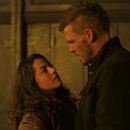 Alan Ritchson and Olivia Thirlby