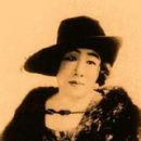 20th-century Japanese women opera singers