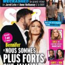 Ben Affleck and Jennifer Lopez - Star Systeme Magazine Cover [Canada] (25 March 2022)