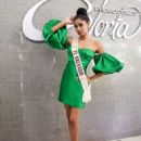 Tiffany Katota- Reina Hispanoamericana 2021- Preliminary Events - 454 x 568