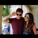 Shay Mitchell and Keegan Allen