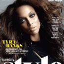 Tyra Banks - Sunday Style Magazine Cover [Australia] (21 August 2016)